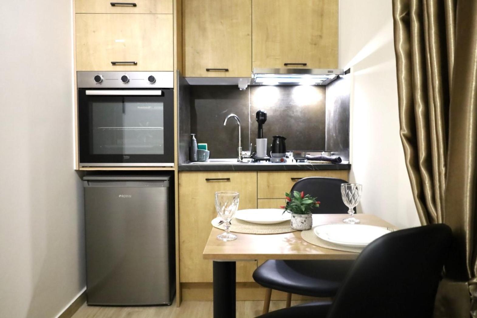 Xanthi Bnb1 Eksteriør billede