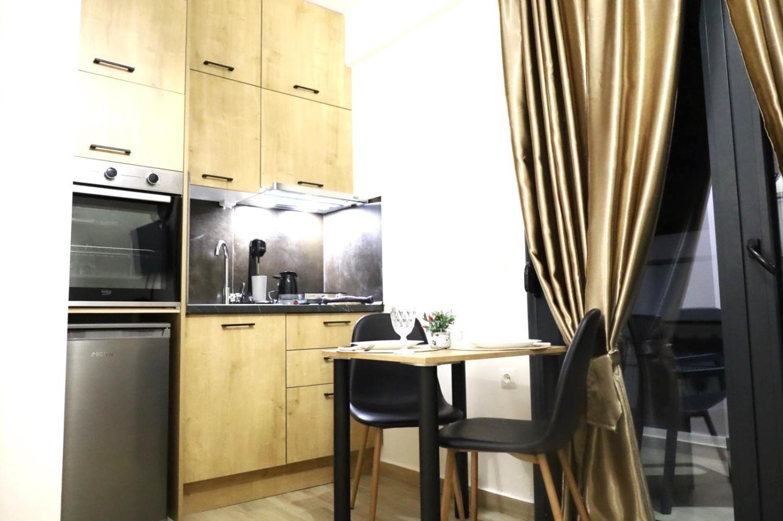 Xanthi Bnb1 Eksteriør billede