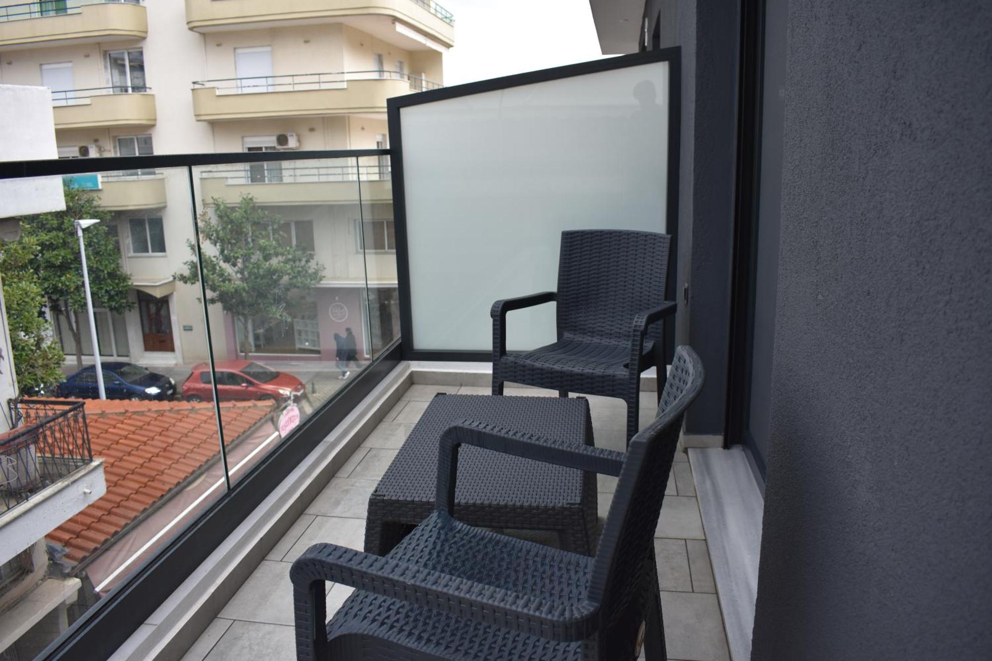 Xanthi Bnb1 Eksteriør billede